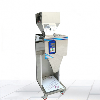 称重式茶叶分装机-1-200克茶叶自动计量分装设备